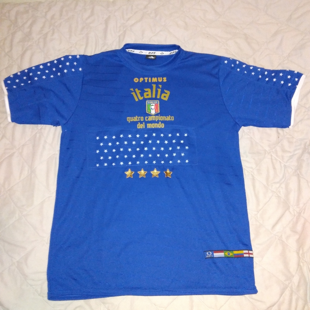 Italia Soccer Jersey